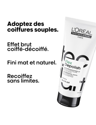 Pâte déstructurante FlexDepolish Tecni.Art