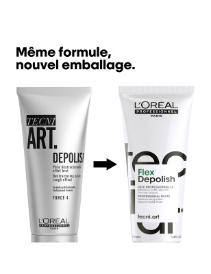 Pâte déstructurante FlexDepolish Tecni.Art