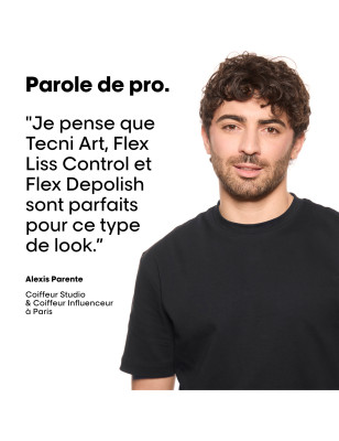 Pâte déstructurante FlexDepolish Tecni.Art