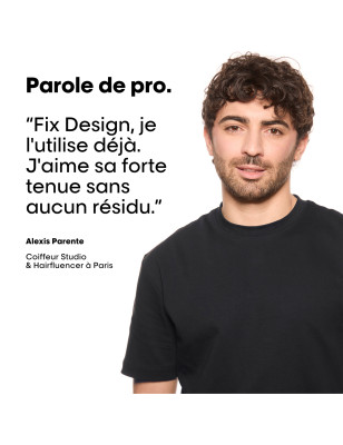 Spray fixation localisée - Fix Design