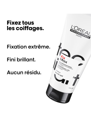 Gel sculptant extra fort Fix Max Tecni.Art