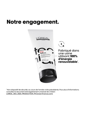 Gel sculptant extra fort Fix Max Tecni.Art