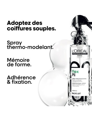 Spray thermo-modelant Flex Pli Tecni.Art