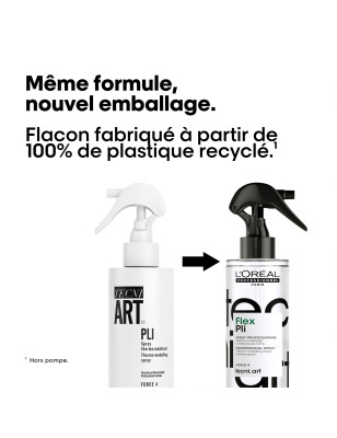 Spray thermo-modelant Flex Pli Tecni.Art