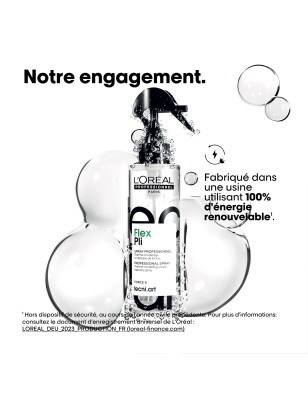 Spray thermo-modelant Flex Pli Tecni.Art