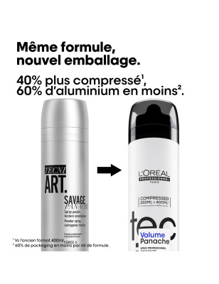 Spray de finition - Savage Panache Pure