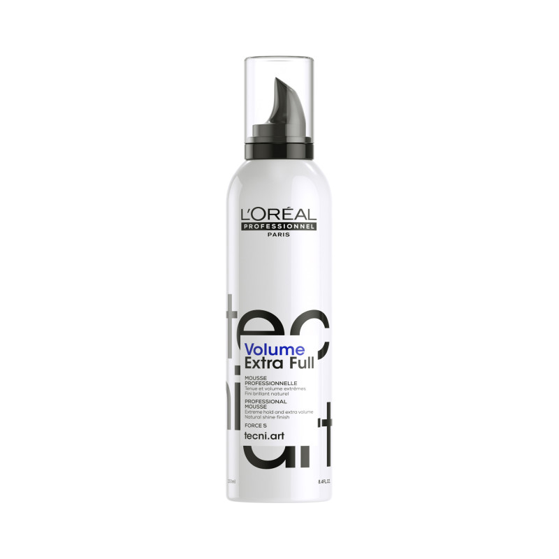 Mousse Volume Extra Full Tecni.Art Mousse Volume Extra Full Tecni.Art