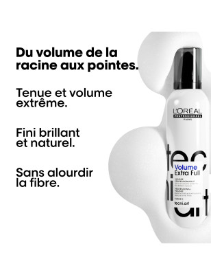 Mousse Volume Extra Full Tecni.Art