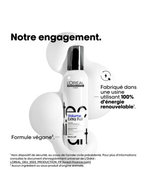 Mousse Volume Extra Full Tecni.Art