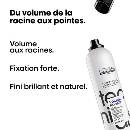 Mousse volume Rootlift Tecni.Art