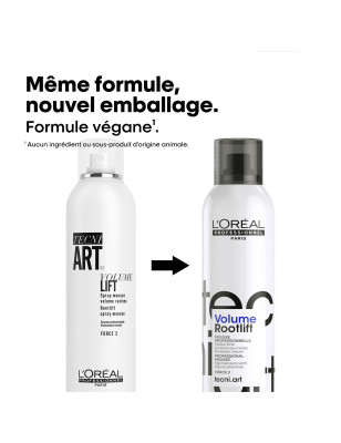 Mousse volume Rootlift Tecni.Art