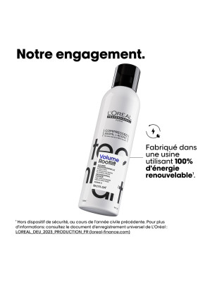 Mousse volume Rootlift Tecni.Art