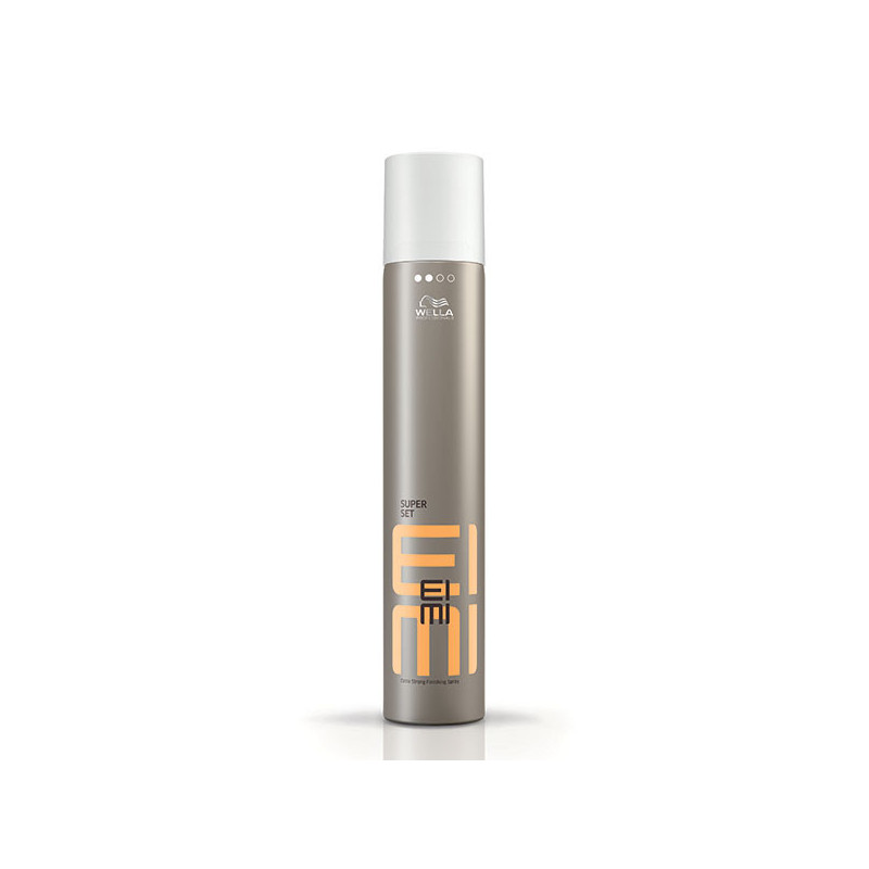 Spray de finition super set eimi wella Spray de finition super set eimi wella
