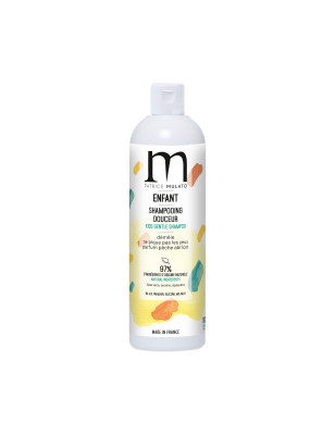 Shampoing douceur enfant