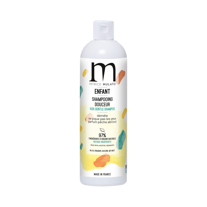 Shampoing douceur enfant Shampoing douceur enfant
