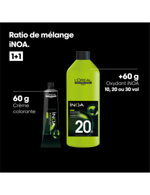 Oxydant 30 volume Inoa
