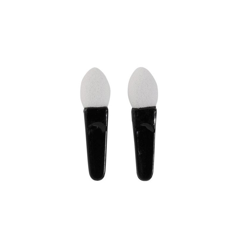 Pinceau applicateurs mousse x2 Pinceau applicateurs mousse x2