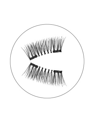 Faux cils magnétiques Morgane