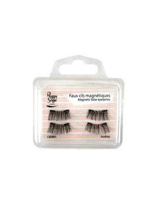 Faux cils magnétiques élégants Audrey