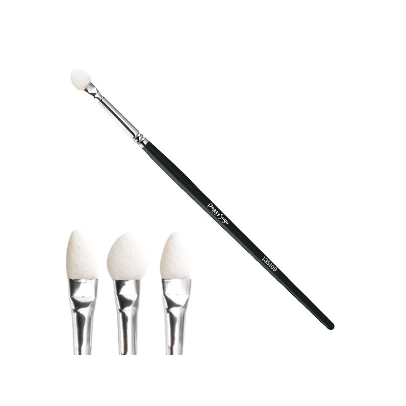 Pinceau applicateur mousse + 3 embouts Pinceau applicateur mousse + 3 embouts