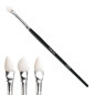 Pinceau applicateur mousse + 3 embouts Pinceau applicateur mousse + 3 embouts