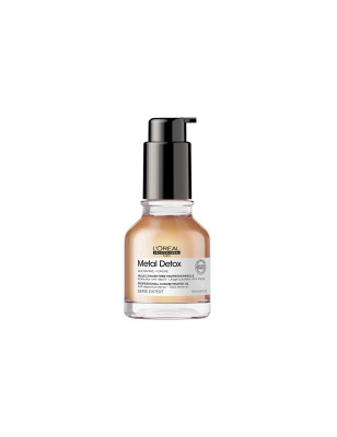 Huile concentrée protectrice Metal Detox