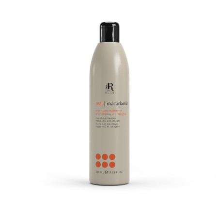 Shampooing nourrissant macadamia et collagène