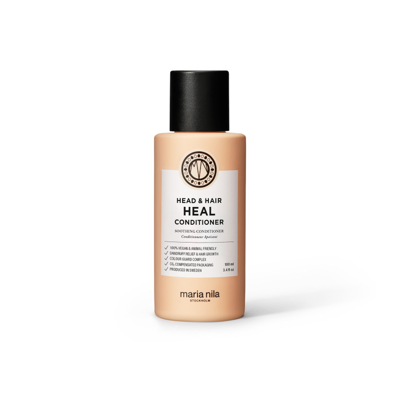 Après-shampooing croissance & anti-chute Head&Hair Heal