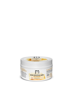 Masque révélateur de lumière Traitant cheveux ternes