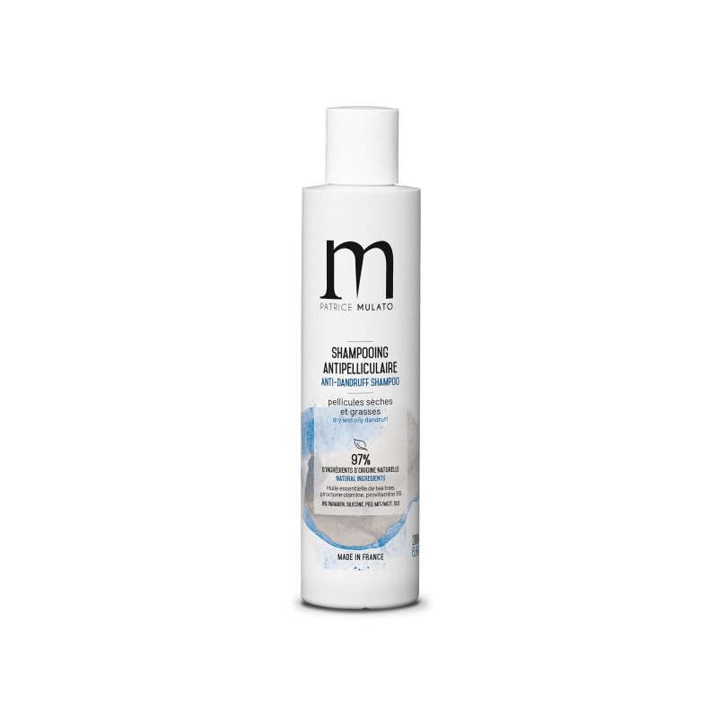 Shampooing traitant antipelliculaire Shampooing traitant antipelliculaire