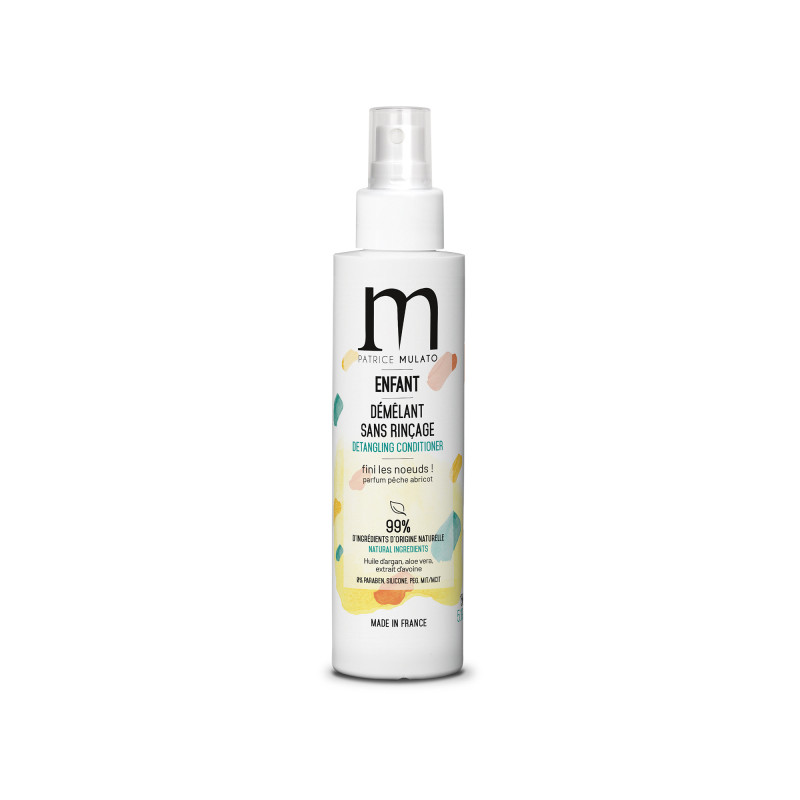 Spray démêlant sans rinçage Enfant Spray démêlant sans rinçage Enfant