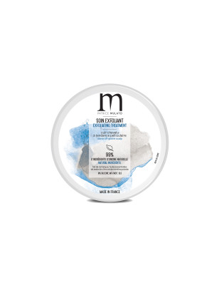 Soin traitant exfoliant cuir chevelu antipelliculaire