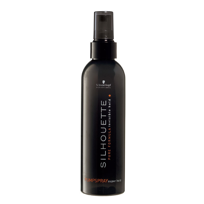 Spray tenue ultra forte Silhouette Spray tenue ultra forte Silhouette