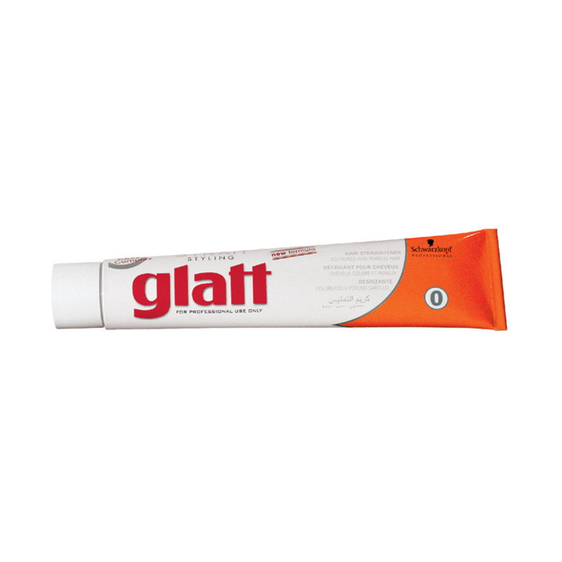 Kit défrisant cheveux naturels n°0 Glatt Kit défrisant cheveux naturels n°0 Glatt