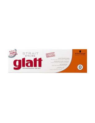 Kit défrisant cheveux naturels n°0 Glatt