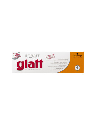 Kit défrisant cheveux bouclés n°1 Glatt