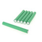 Flexi rollers 22mmx18cm x6 Vert Flexi rollers 22mmx18cm x6 Vert