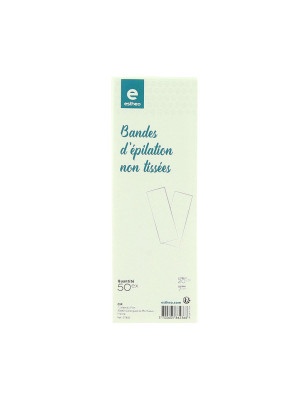 Bandes d'épilation x50