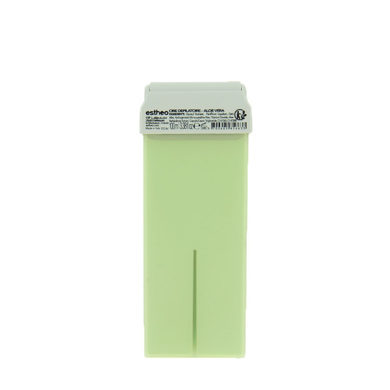 Cartouche de cire roll on Aloe Vera Cartouche de cire roll on Aloe Vera