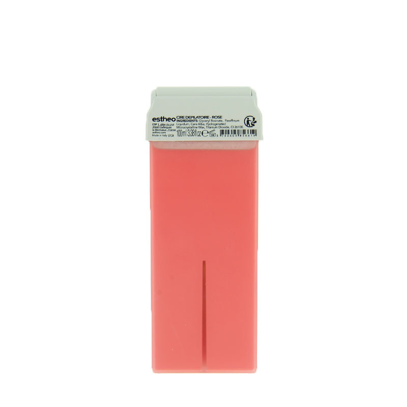 Cartouche de cire roll on Rose Cartouche de cire roll on Rose