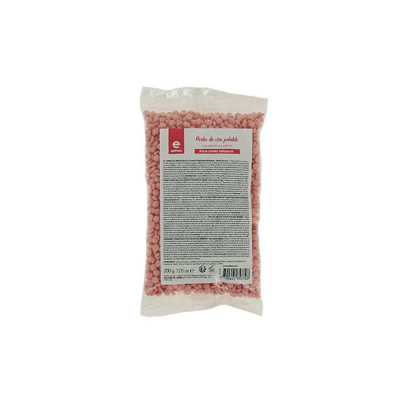 Cire gouttelette pelable Titane Cire gouttelette pelable Titane