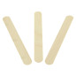 Spatules bois corps x10 Spatules bois corps x10