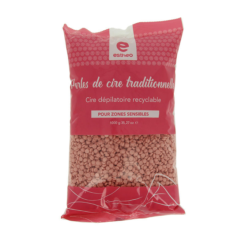 Cire gouttelette traditionnelle Titane Cire gouttelette traditionnelle Titane