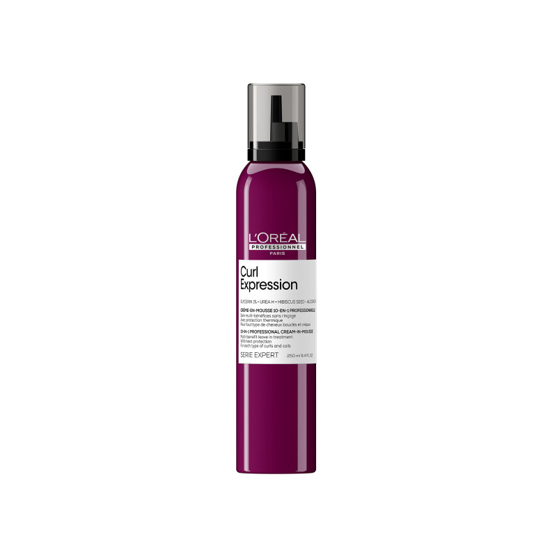 Crème-en-Mousse 10-en-1 Curl Expression Crème-en-Mousse 10-en-1 Curl Expression