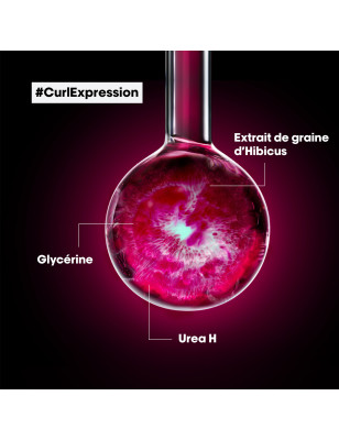 Crème-en-gelée activatrice de définition Curl Expression