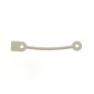 Elastiques caoutchouc courts 70mm x50 Elastiques caoutchouc courts 70mm x50