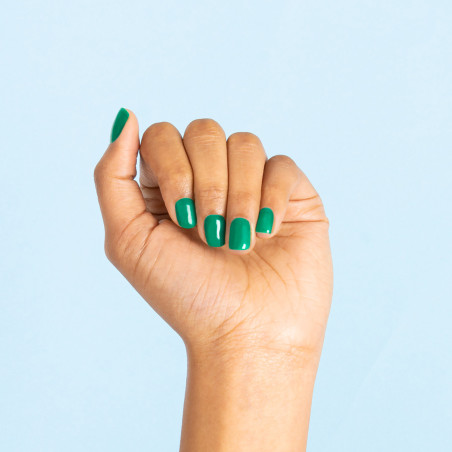 One-LAK 1-step gel polish green laser