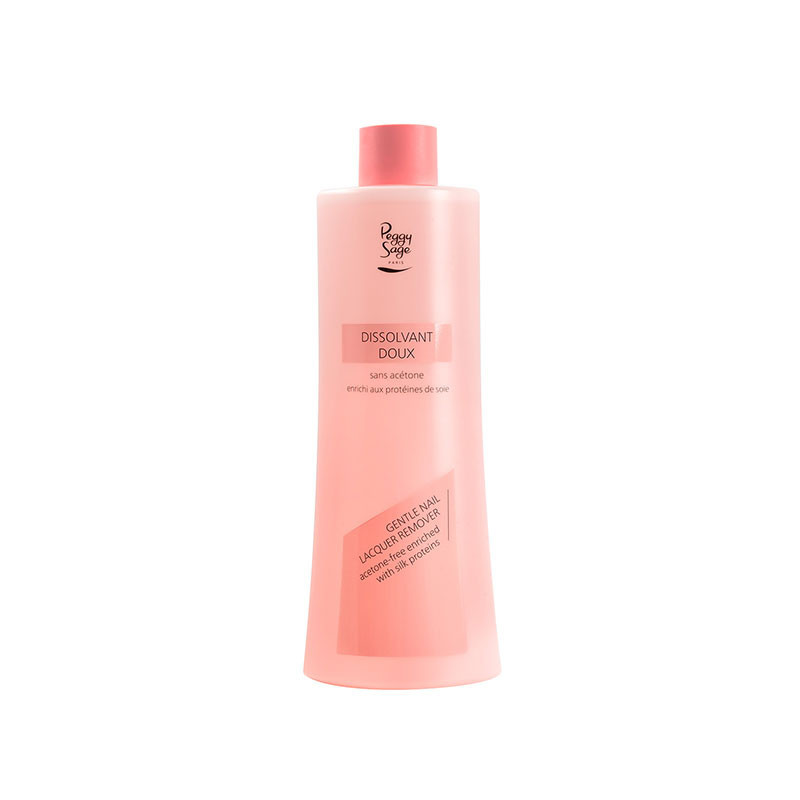 Dissolvant doux sans acétone Dissolvant doux sans acétone