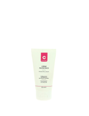 Crème protectrice coloration