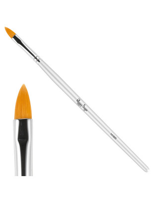 Pinceau Gel UV plat grand modèle